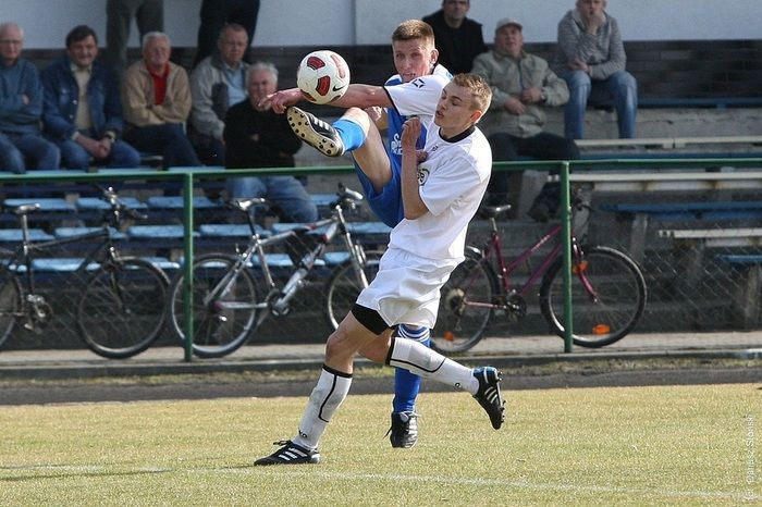 LKS Szubinianki - MLKS Krajne Sępólno Krajeńskie 2:1