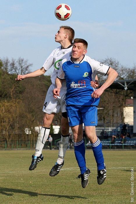 LKS Szubinianki - MLKS Krajne Sępólno Krajeńskie 2:1