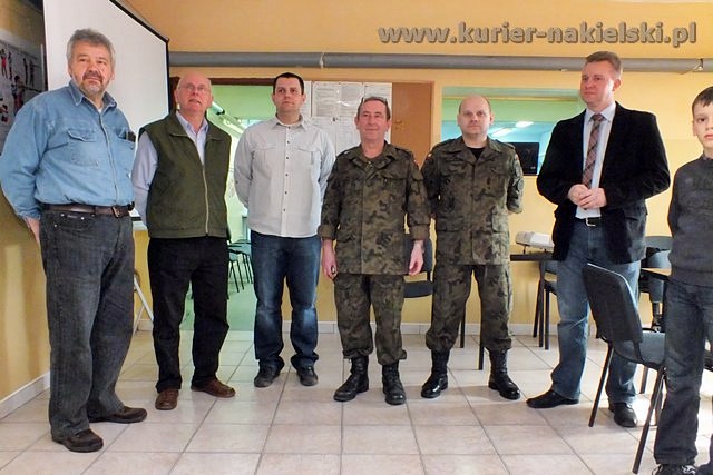 XII Zawody Strzeleckie o Puchar Starosty