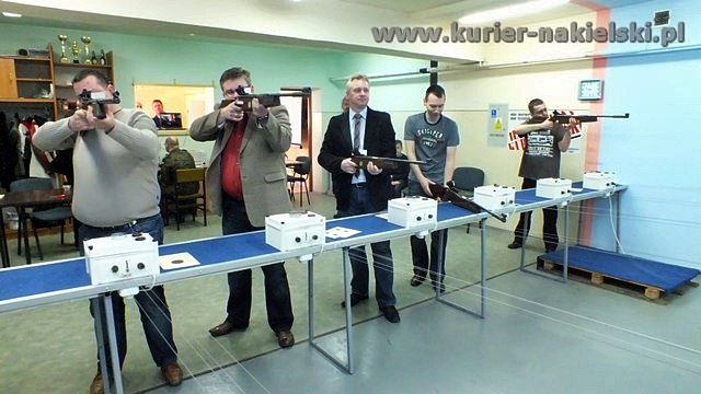 XII Zawody Strzeleckie o Puchar Starosty
