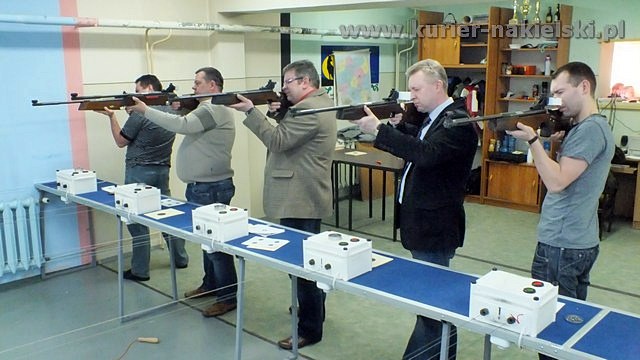 XII Zawody Strzeleckie o Puchar Starosty