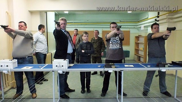 XII Zawody Strzeleckie o Puchar Starosty