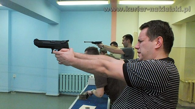 XII Zawody Strzeleckie o Puchar Starosty