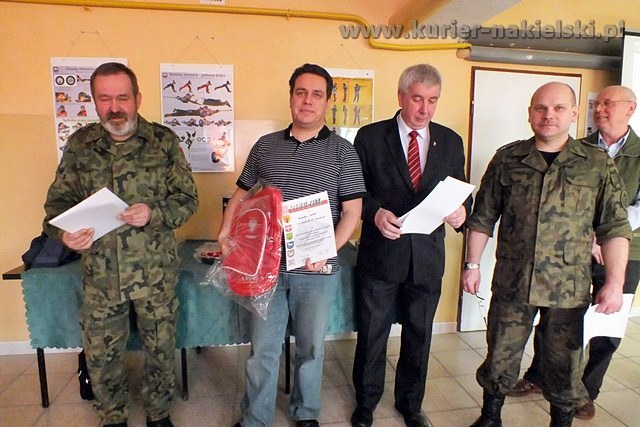 XII Zawody Strzeleckie o Puchar Starosty