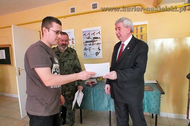 XII Zawody Strzeleckie o Puchar Starosty