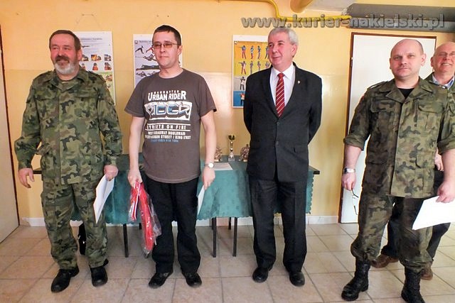 XII Zawody Strzeleckie o Puchar Starosty