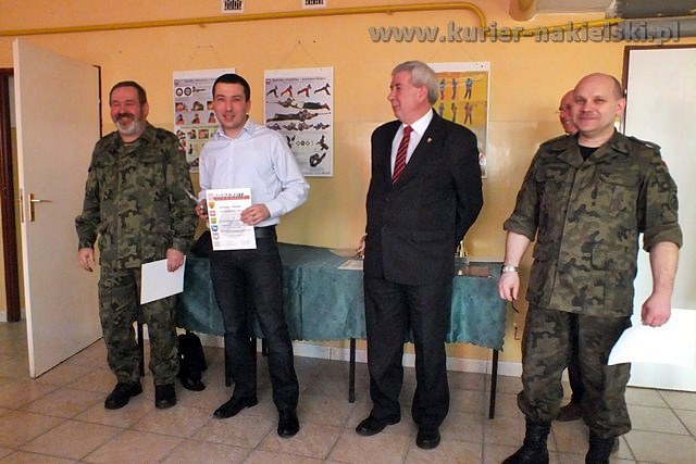 XII Zawody Strzeleckie o Puchar Starosty