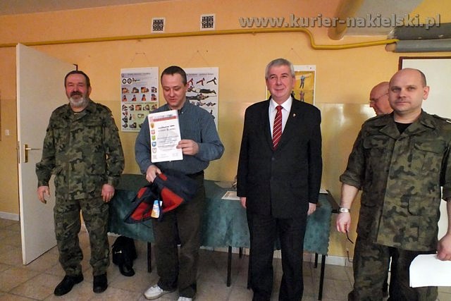 XII Zawody Strzeleckie o Puchar Starosty