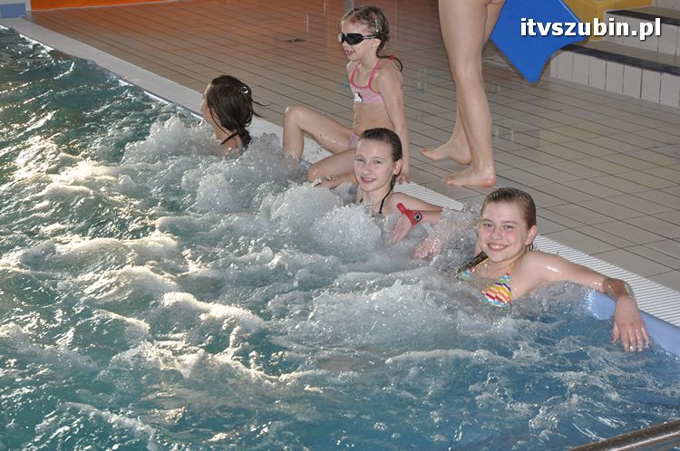 Projekt ? ?Dziecko na osiedlu? ? siódmy wyjazd na basen