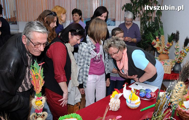 XIV Miejsko-Gminny Konkurs na Plastykę Wielkanocną ?Palmy i Pisanki? rozstrzygnięty