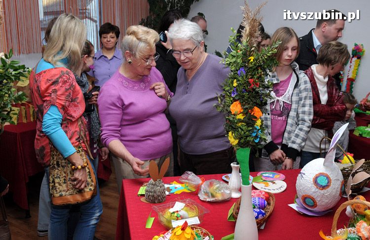 XIV Miejsko-Gminny Konkurs na Plastykę Wielkanocną ?Palmy i Pisanki? rozstrzygnięty
