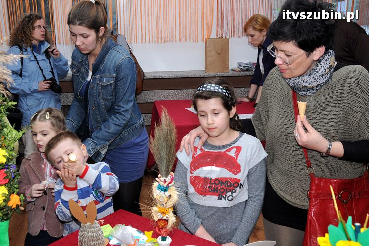 XIV Miejsko-Gminny Konkurs na Plastykę Wielkanocną ?Palmy i Pisanki? rozstrzygnięty