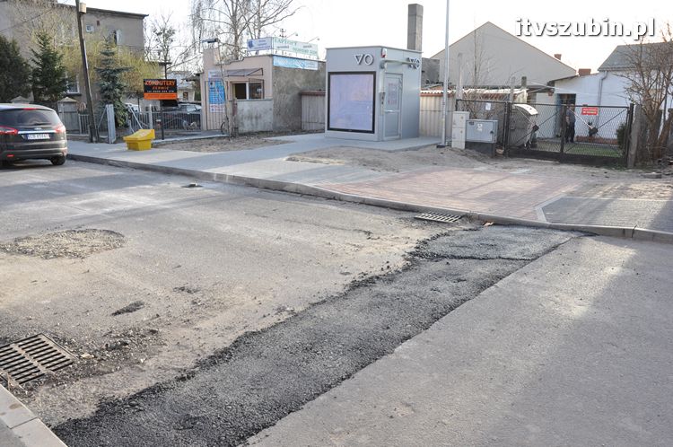 Pozimowych poprawek na szubińskim rynku ciąg dalszy