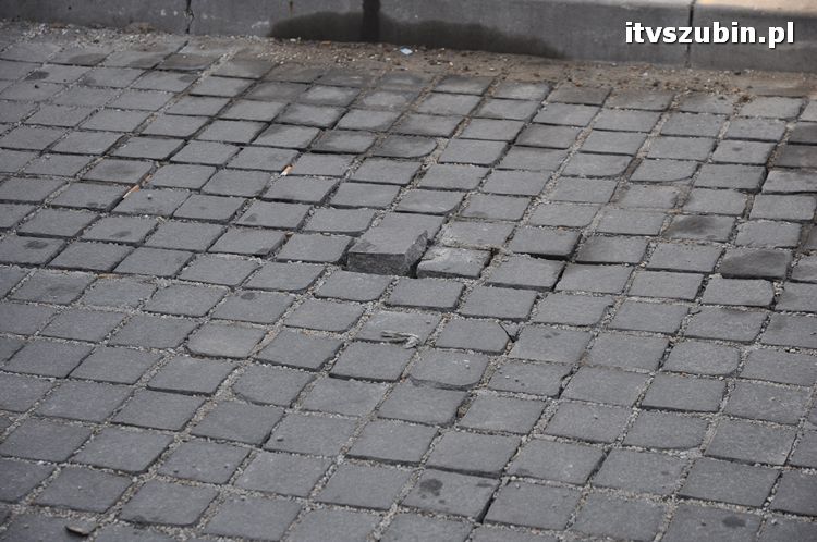 Pozimowych poprawek na szubińskim rynku ciąg dalszy