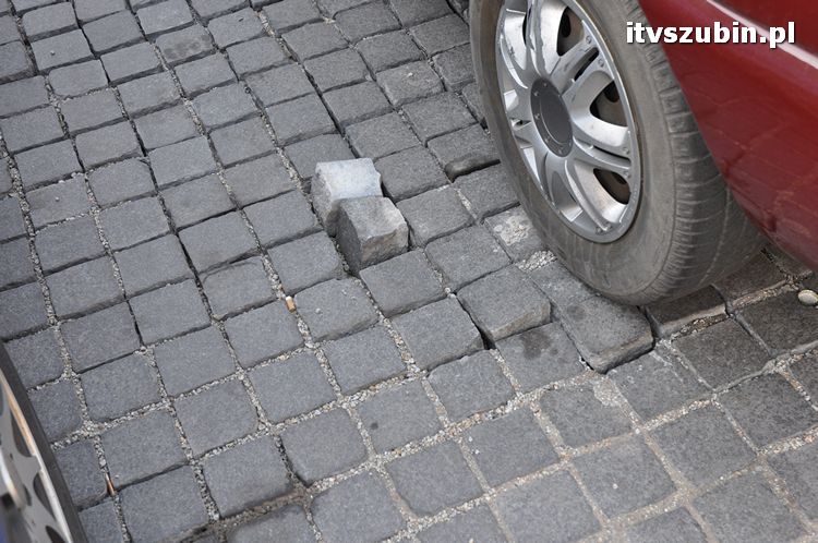Pozimowych poprawek na szubińskim rynku ciąg dalszy