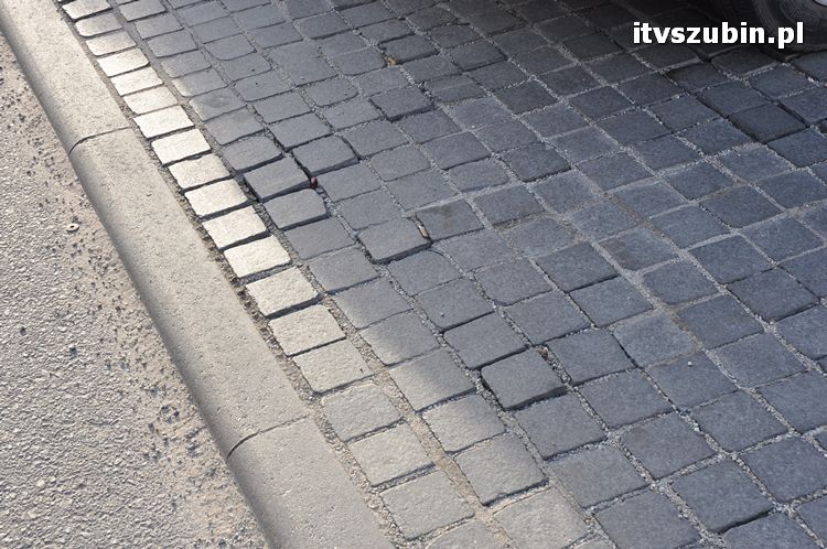 Pozimowych poprawek na szubińskim rynku ciąg dalszy