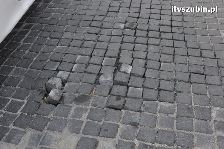 Pozimowych poprawek na szubińskim rynku ciąg dalszy