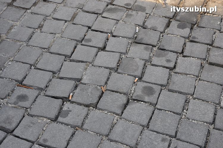 Pozimowych poprawek na szubińskim rynku ciąg dalszy