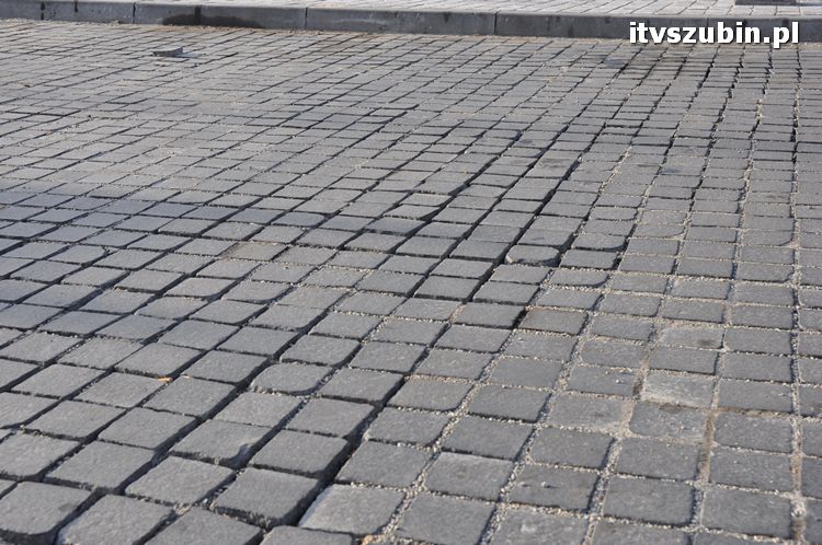 Pozimowych poprawek na szubińskim rynku ciąg dalszy