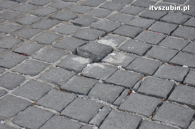 Pozimowych poprawek na szubińskim rynku ciąg dalszy
