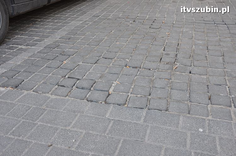 Pozimowych poprawek na szubińskim rynku ciąg dalszy