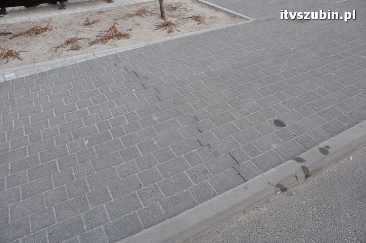 Pozimowych poprawek na szubińskim rynku ciąg dalszy