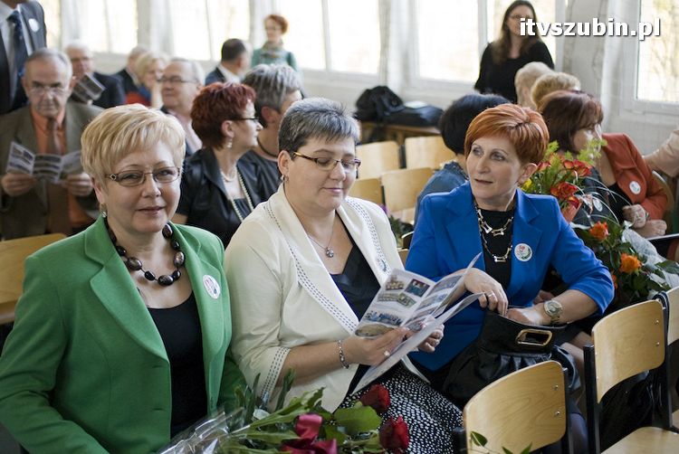 50 lat szubińskiej 