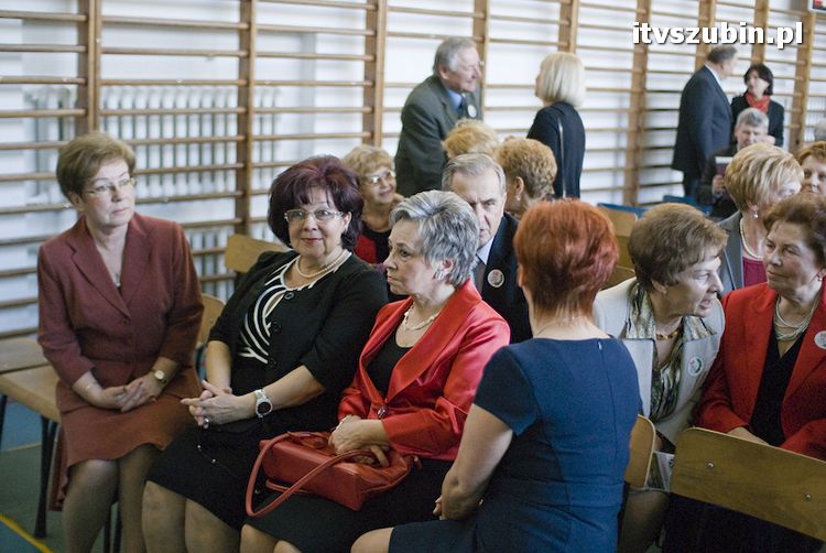 50 lat szubińskiej 