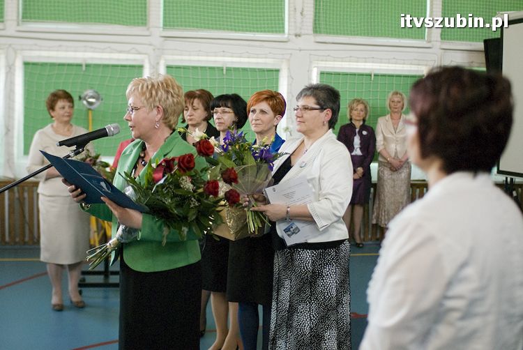 50 lat szubińskiej 