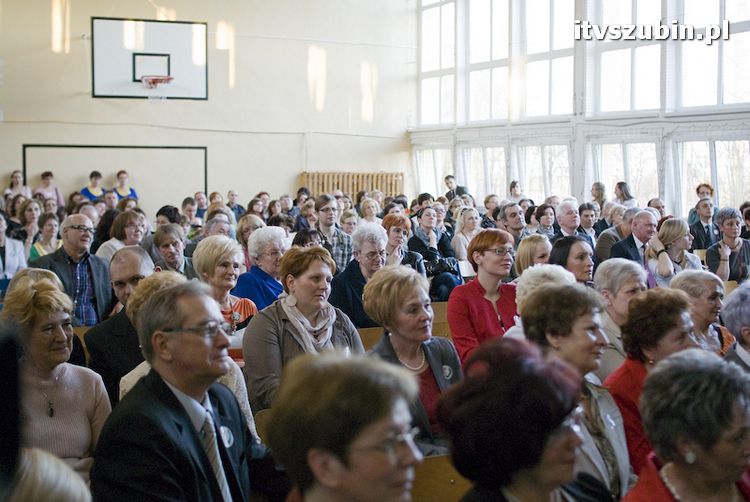 50 lat szubińskiej 