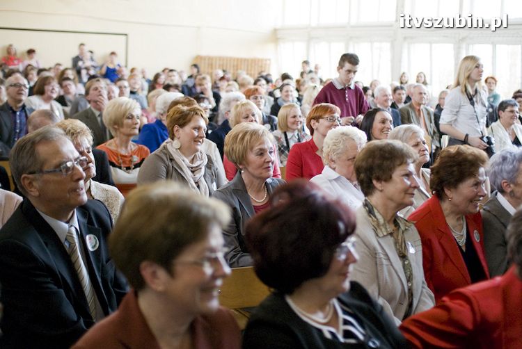 50 lat szubińskiej 