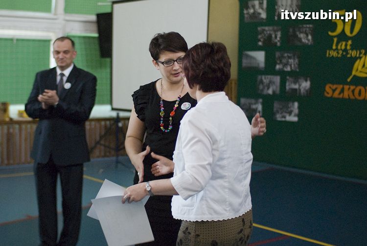 50 lat szubińskiej 