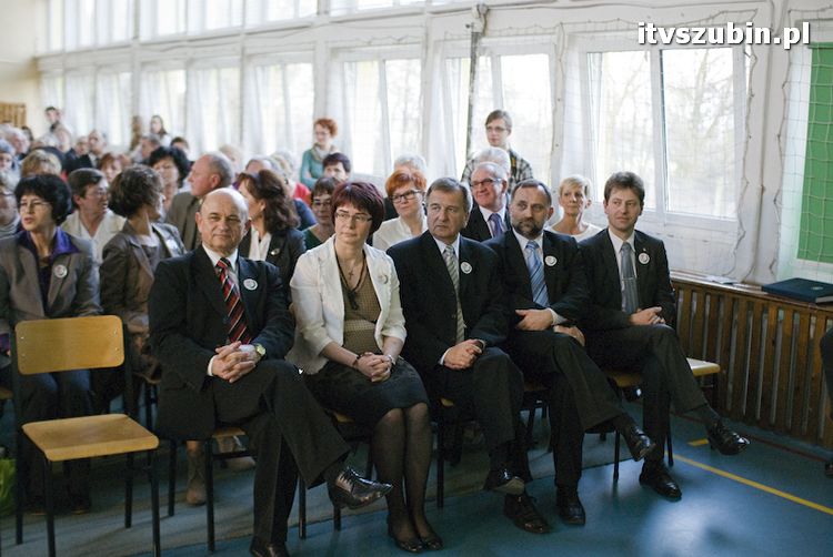 50 lat szubińskiej 