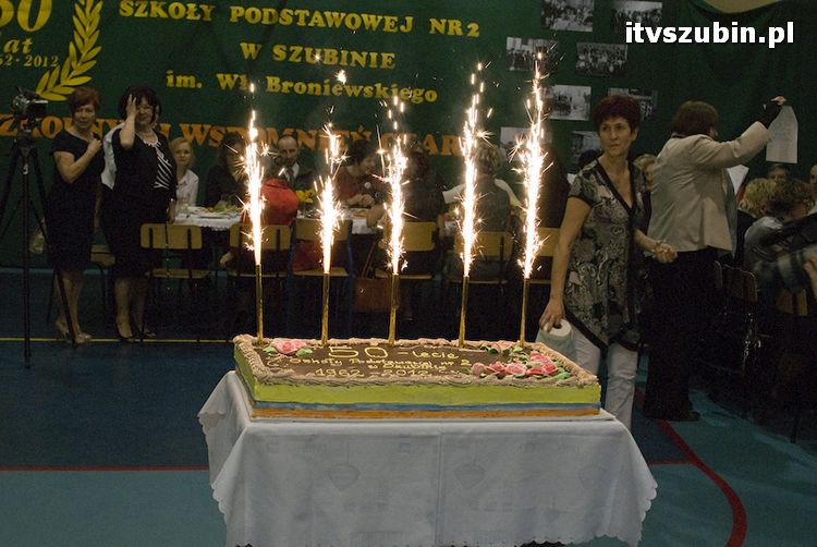 50 lat szubińskiej 