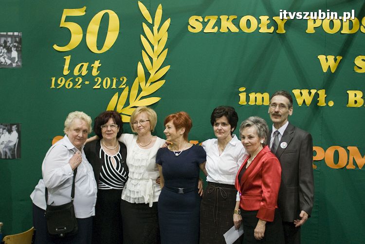 50 lat szubińskiej 