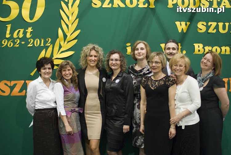 50 lat szubińskiej 