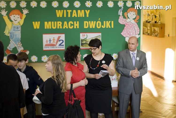 50 lat szubińskiej 