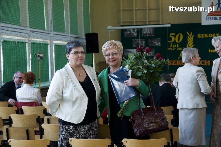 50 lat szubińskiej 
