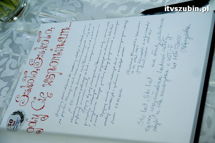 50 lat szubińskiej 