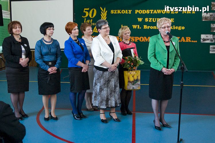 50 lat szubińskiej 
