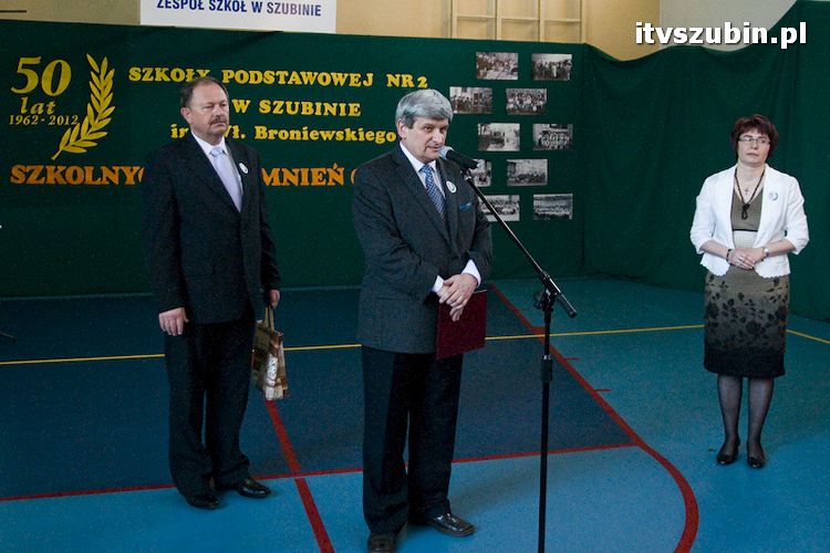 50 lat szubińskiej 