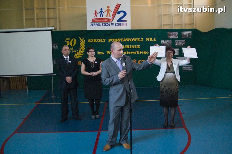 50 lat szubińskiej 