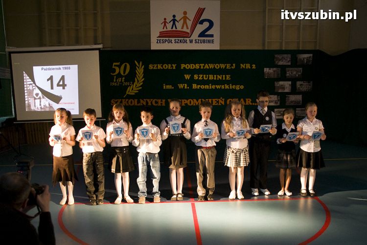 50 lat szubińskiej 
