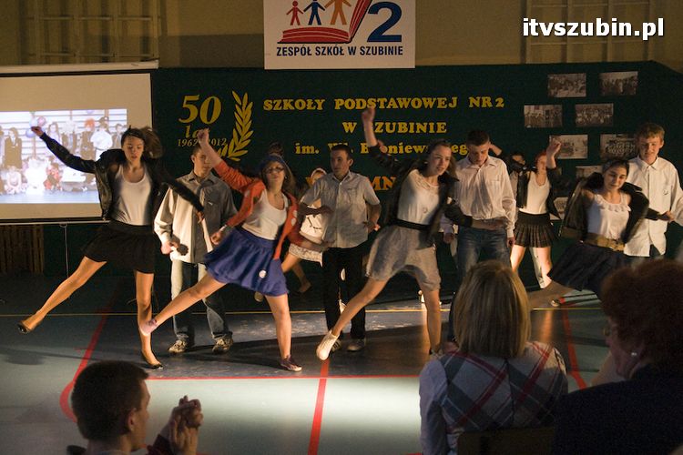 50 lat szubińskiej 