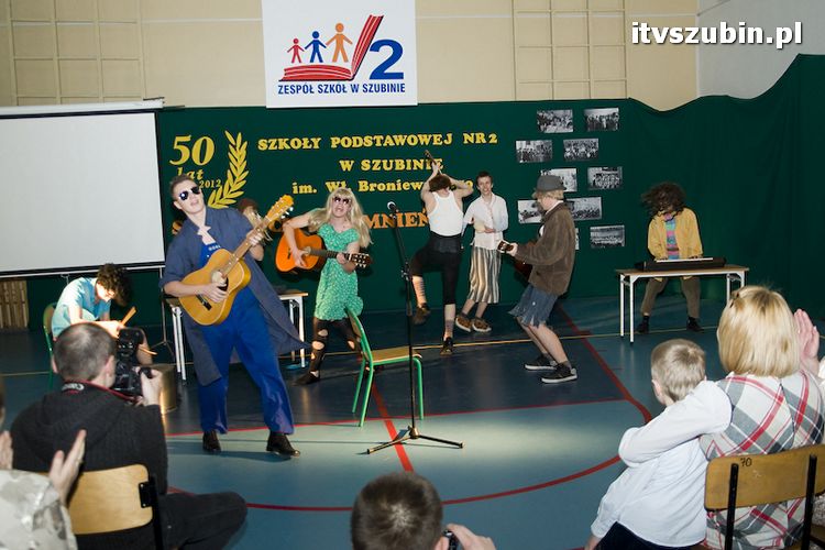 50 lat szubińskiej 