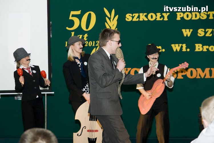 50 lat szubińskiej 