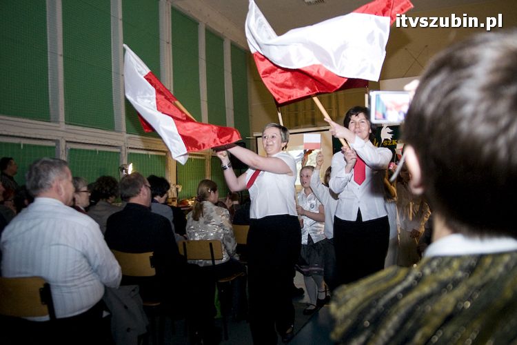 50 lat szubińskiej 