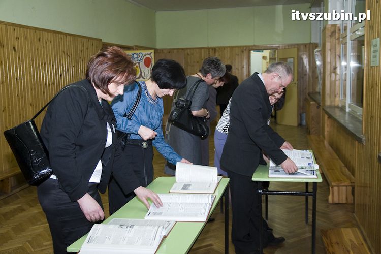 50 lat szubińskiej 