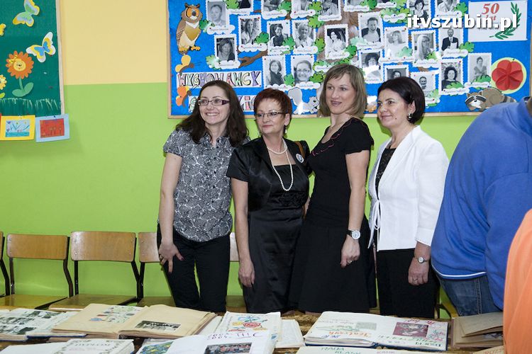 50 lat szubińskiej 