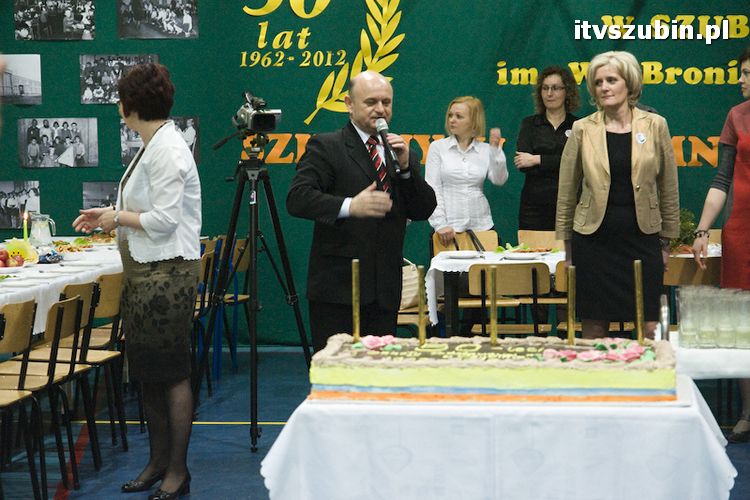 50 lat szubińskiej 